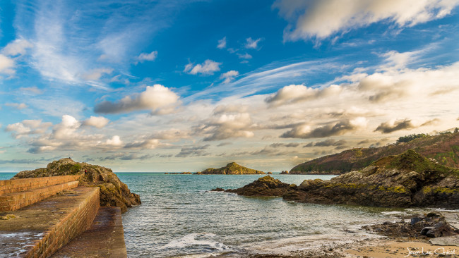 Обои картинки фото природа, побережье, море, берег
