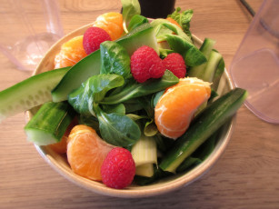 Картинка еда фрукты+и+овощи+вместе плоды