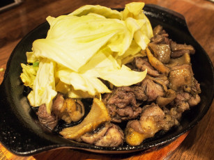 Картинка еда мясные+блюда кухня японская