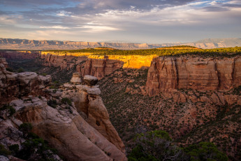 Картинка природа горы простор