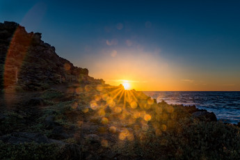 Картинка природа восходы закаты рассвет