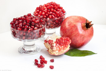 Картинка еда гранат плоды