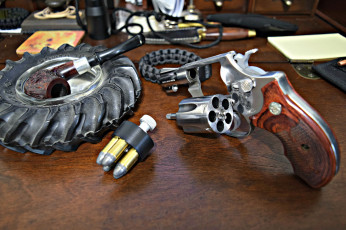 Картинка оружие револьверы ствол