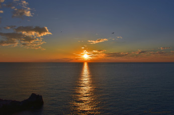 Картинка природа восходы закаты рассвет