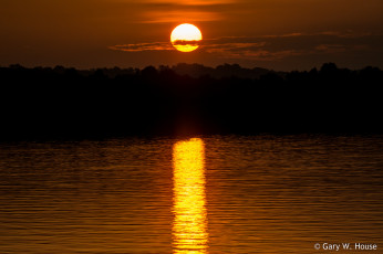 Картинка природа восходы закаты закат