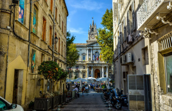 Картинка avignon+france города -+улицы +площади +набережные avignon france