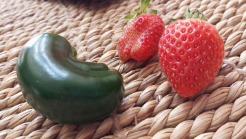 Картинка еда фрукты+и+овощи+вместе плоды