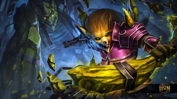 Картинка видео+игры heroes+of+newerth heroes of newerth ролевая action