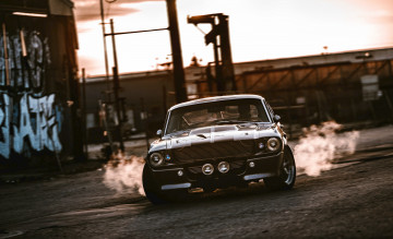 Картинка автомобили mustang