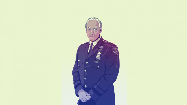 Обои картинки фото рисованное, люди, tywin, lannister, тайвин, ланнистер