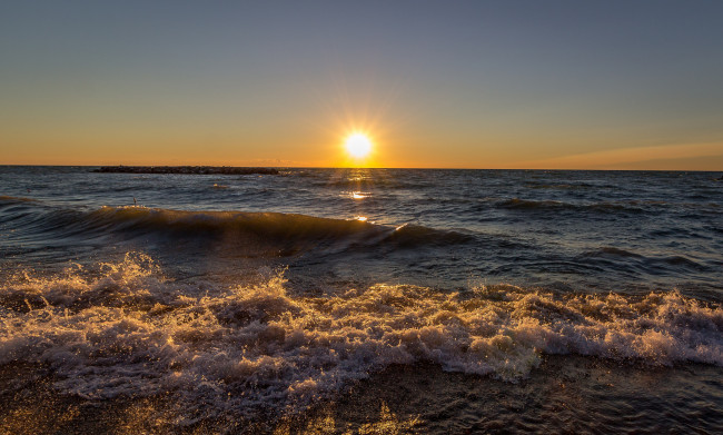 Обои картинки фото природа, моря, океаны, простор