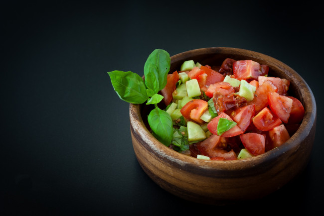 Обои картинки фото еда, салаты,  закуски, плоды