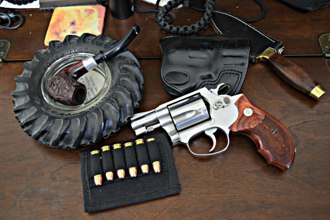 Обои картинки фото оружие, револьверы, ствол