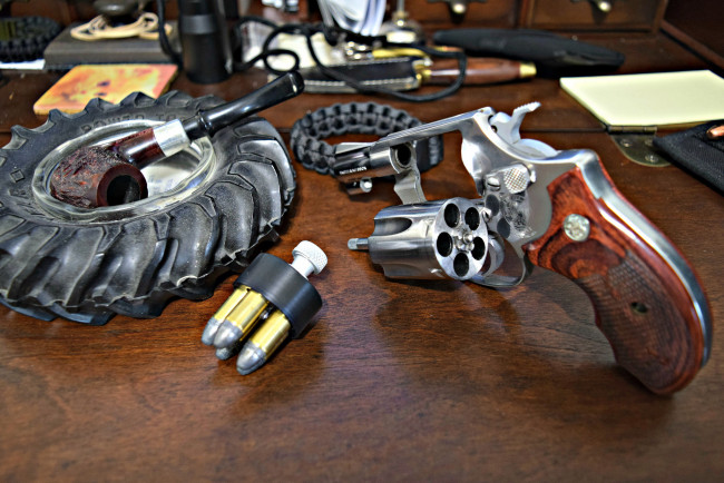 Обои картинки фото оружие, револьверы, ствол