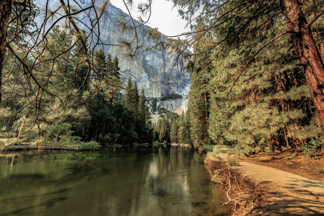 Обои картинки фото природа, реки, озера, простор