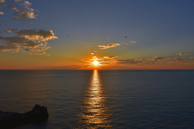 Обои картинки фото природа, восходы, закаты, рассвет