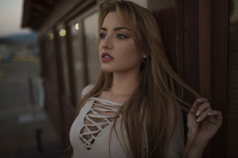 Картинка девушка девушки -unsort+ блондинки +светловолосые модель