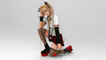 Картинка 3д+графика люди+ people фон взгляд девушка