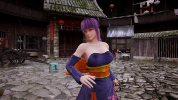 Картинка 3д+графика люди+ people взгляд девушка фон