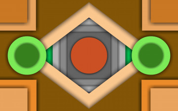 обоя векторная графика, графика , graphics, узор, фон, цвет