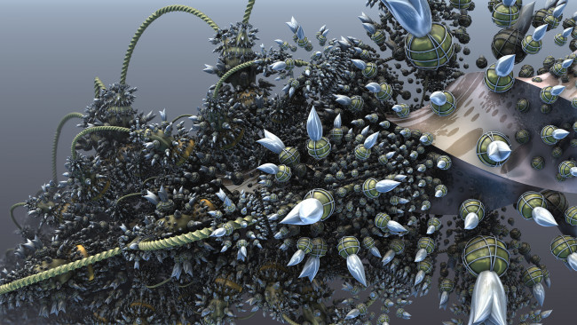 Обои картинки фото 3д графика, абстракция , abstract, цвет, фон, узор