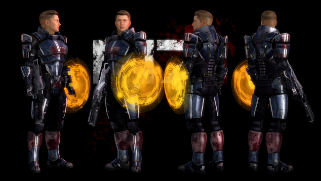 Обои картинки фото 3д графика, фантазия , fantasy, мужчина, взгляд, фон