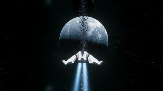 Обои картинки фото видео игры, star citizen, star, citizen