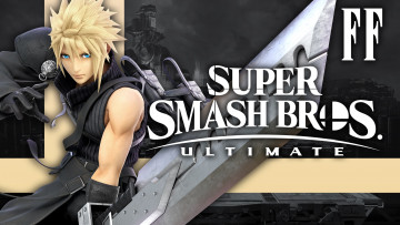 обоя видео игры, super smash bros ultimate, super, smash, bros, ultimate