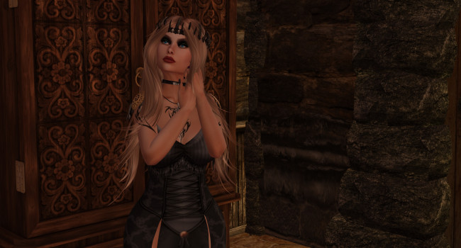 Обои картинки фото 3д графика, люди , people, девушка, взгляд, фон