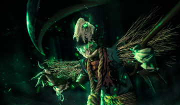 Картинка видео+игры league+of+legends монстр чучело петля fiddlesticks