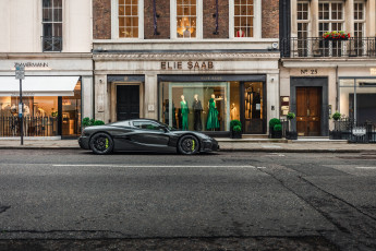 Картинка rimac+nevera автомобили rimac automobili римак невера гиперкар суперкар электромобиль улица город профиль