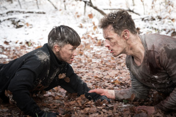 Картинка sas +red+notice+ +2021+ кино+фильмы +red+notice спецслужба сигнал тревоги боевик триллер ruby rose sam heughan