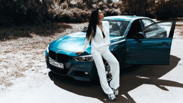 Картинка автомобили -авто+с+девушками анастасия аникина