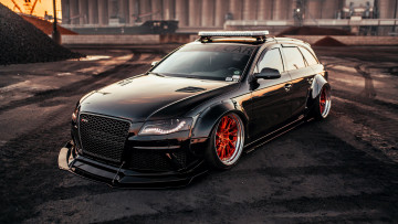 Картинка автомобили audi s4