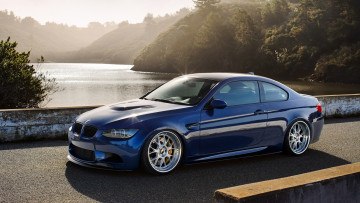 Картинка автомобили bmw m3 e92