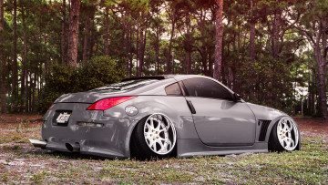 Картинка автомобили nissan datsun 350z