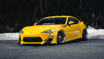 Картинка автомобили scion frs
