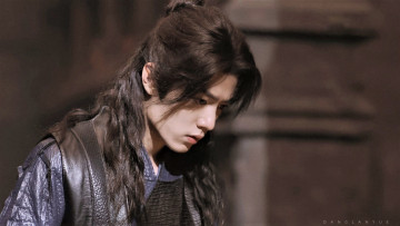 Картинка кино+фильмы douluo+continent тан сань лицо