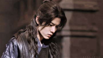 обоя кино фильмы, douluo continent, тан, сань, лицо