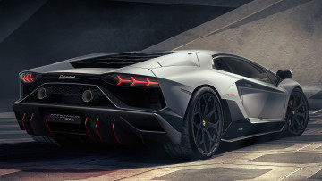 Картинка lamborghini+aventador+lp+780-4+ultimate+2021 автомобили lamborghini aventador lp 780 4 ultimate 2021