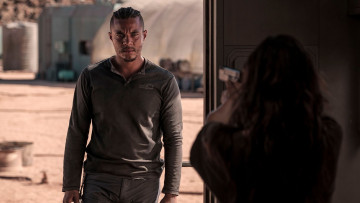 Картинка settlers+ +2021+ кино+фильмы -unknown+ другое заложники марса settlers фантастика кадры фильм