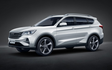 обоя 2021 jetour x70m, автомобили, jetour, x70m, 4k, студия, 2021, года, кроссовер, китайские