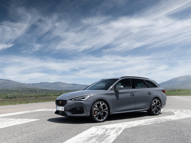 Обои картинки фото автомобили, cupra