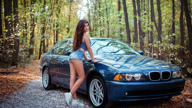 Обои картинки фото автомобили, -авто с девушками, валерия, мелякова