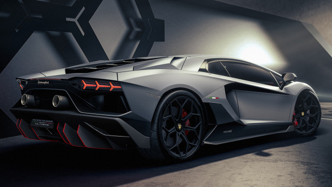 Обои картинки фото lamborghini aventador lp 780-4 ultimate 2021, автомобили, lamborghini, aventador, lp, 780, 4, ultimate, 2021