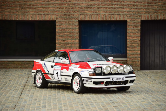 Обои картинки фото автомобили, toyota