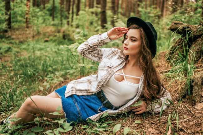 Обои картинки фото девушки, - брюнетки,  шатенки, девушка, красивая, супер, секси, няша, нежная, классная, модница, лапочка, мадам