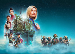 Картинка doctor+who+ сериал+2005+–+ кино+фильмы doctor+who доктор кто фантастика драма комедия сериал тринадцатый сезон david tennant matt smith jodie whittaker