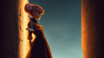 Картинка аниме unknown +другое+ нейросети графика нейроарт ai art нейронные сети рисунки нейро искусство