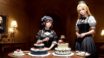 Картинка аниме unknown +другое+ нейросети графика нейроарт ai art нейронные сети рисунки нейро искусство